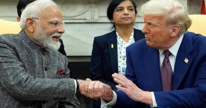 Trump claims Modi agreed to reduce Russian oil imports as India balances U.S. pressure and energy needs