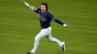 Rays 2020 World Series star Brett Phillips announces his retirement