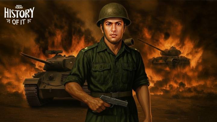 I killed your son Lt Arun Khetarpal: Pak soldier's confession to Indian Brigadier