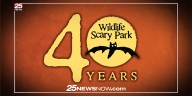 Wildlife Scary Park celebrates 40th anniversary