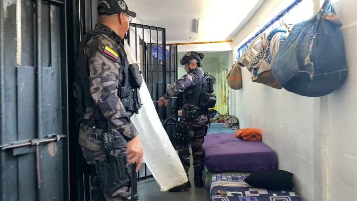 Inpec anuncia medidas extraordinarias en cárceles tras asesinato de funcionarios en Bogotá y Valle