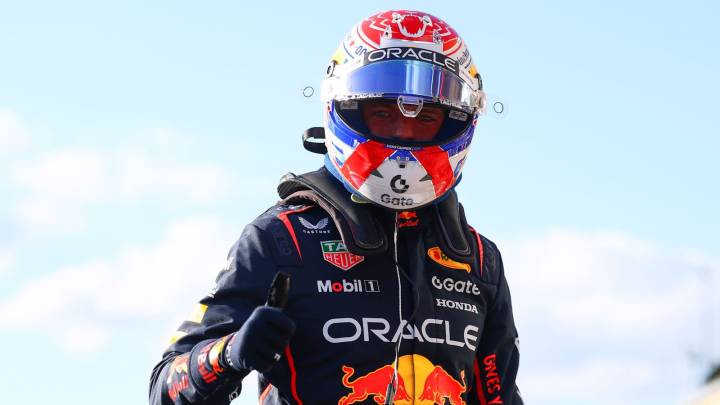 United States GP: Max Verstappen beats Lando Norris, Oscar Piastri to Sprint pole after close battle