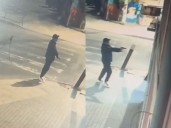VIDEO. Enfrentamiento entre bandas rivales en el “Barrio Chino” de Lo Espejo deja 2 detenidos con amplio prontuario policial