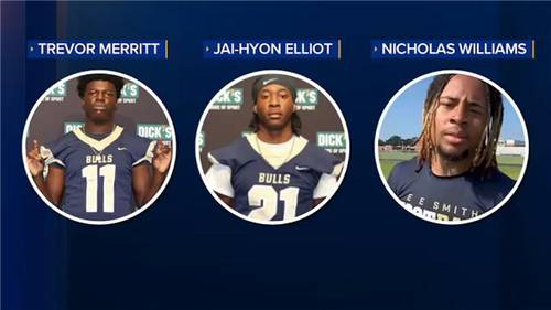 E.E. Smith community in Fayetteville reeling after 3 students die in crash: 'Hard to comprehend'