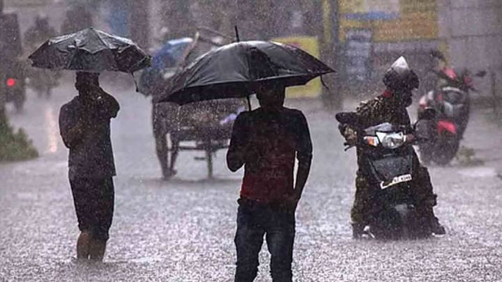 Heavy Rainfall Predicted, Hyderabad Among Affected Districts