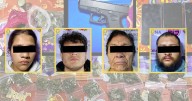 VIDEO: cae “Mamá” y tres personas más, dedicados a la venta de droga, en la GAM y Venustiano Carranza