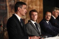 Sánchez se encuentra con los líderes del MED9 para coordinar el presupuesto de la UE y discutir la situación en Gaza