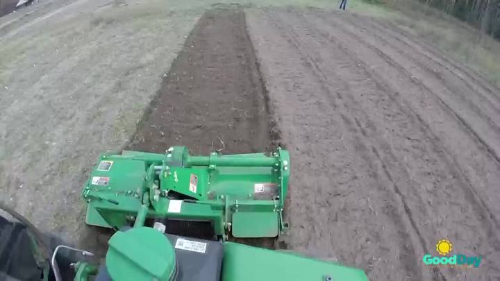 Growing, Eating and Educating with NanBop Farm: Prepping veggie fields for winter