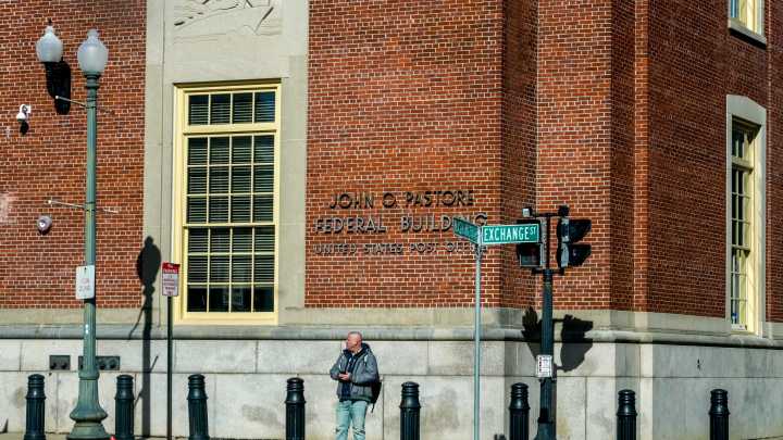 Government shutdown limits RI federal court operations