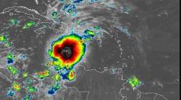 “Alerta máxima en el Caribe: la tormenta Melissa avanza lentamente y representa grave amenaza de inundaciones”