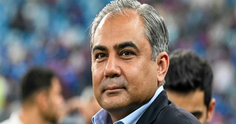 The Controversial Gold: Mohsin Naqvi Set to Receive Medal for Snubbing India at Asia Cup