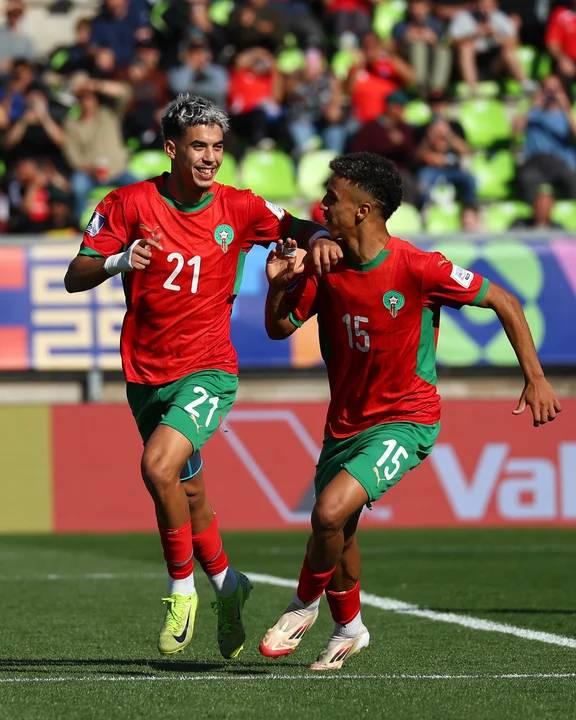 Marruecos le ganó a Francia y jugará la final ante Argentina