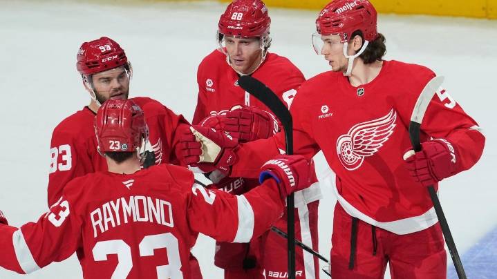 Detroit Red Wings celebrating 100th season amid franchise-record postseason drought that may not end