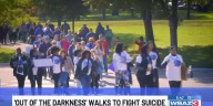 ‘Out of Darkness’ walks to fight suicide