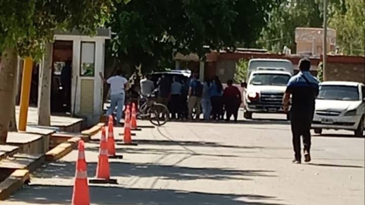 Operativo de Gendarmería, tres detenidos y 17 kilos de droga secuestrados