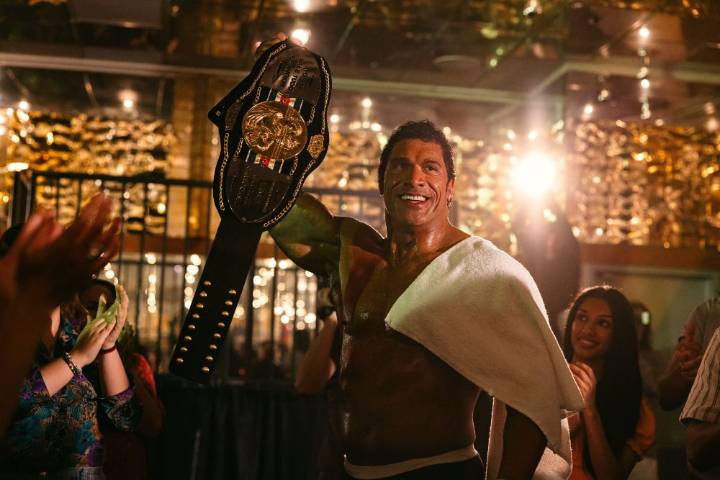 Dwayne Johnson’s ‘The Smashing Machine’ Isn’t the Movie You Expect