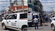 Atacan a Elementos de la Fiscalía de Michoacán en Uruapan; Hay un Agente Herido