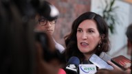 Kenia López: están muy preocupados en el gobierno por el relanzamiento del PAN