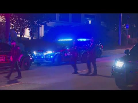 Father accused of shooting, killing son at Buckhead apartment