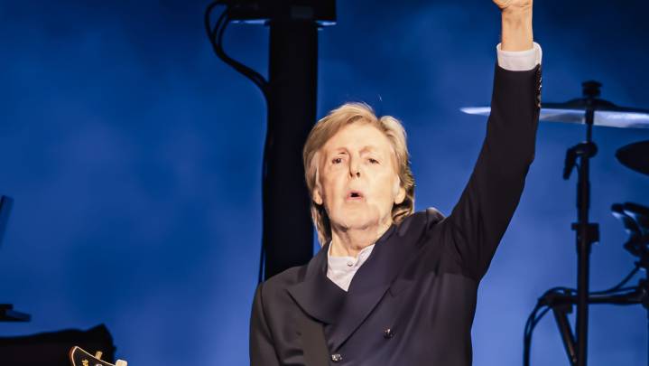 Paul McCartney wows an Oklahoma audience on his 'Got Back Tour:' See photos