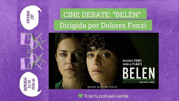 Cine debate impostergable por nuestros derechos