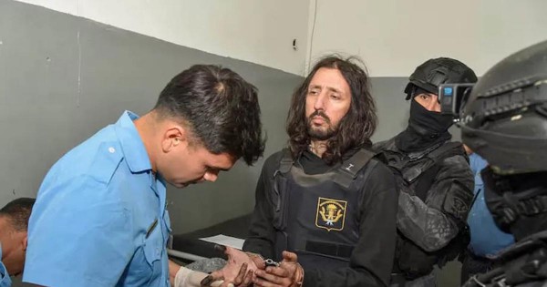 Pablo Laurta declaró en Córdoba por el doble femicidio y el crimen del remisero