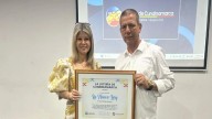 Reconocimiento a la fuerza de ventas: Lotería de Cundinamarca premia el compromiso en Bucaramanga