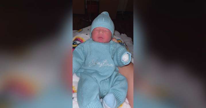 Birth Announcement: Sebastian Chico