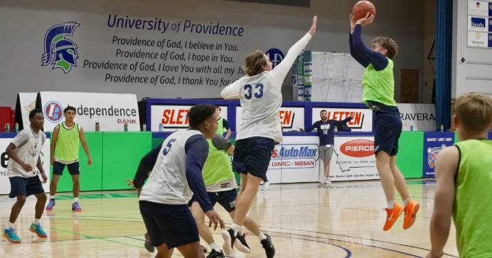 Providence men's basketball getting 'adjusted' as unit with season on horizon