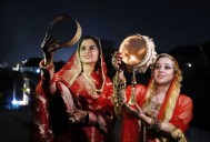 Celebrating love & tradition: Karva Chauth 2025