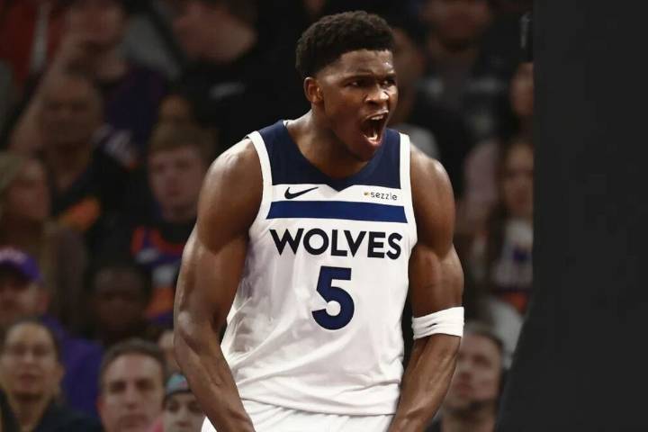 Is Anthony Edwards Playing Tonight vs. Lakers? Latest Update on Timberwolves Star’s Injury