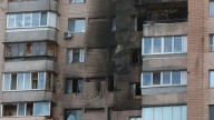 Deadly Russian air attacks force power cuts across Ukraine, as Trump