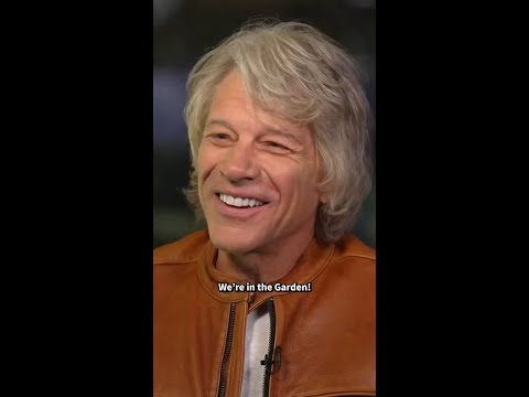 Bon Jovi Announces Tour