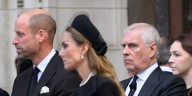 How Prince Andrew Was Rude to Kate Middleton