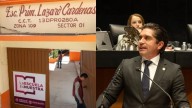 La Escuela es Nuestra beneficia a miles de estudiantes en el país: Luis Fernando Salazar
