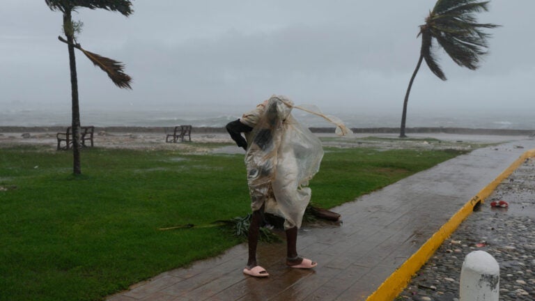 Hurricane Melissa is set to hit Jamaica as its strongest storm