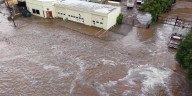 Globe residents advised to boil water after floods caused main breaks