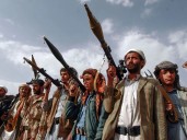 Huthi rebels in Yemen hold 20 UN staff members after raid on Sanaa office