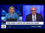 CNBC All-America Economic Survey: 81% of seniors are satisfied with health care access