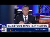 KBW CEO Tom Michaud: Big bank fundamental story is very good, credit remains solid