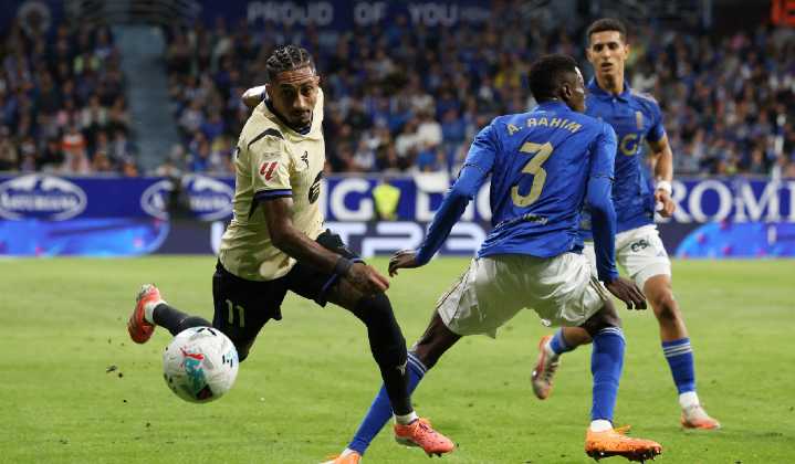 ¡Esta sí es una dura baja! Raphinha Barcelona puede perderse el Clásico Español