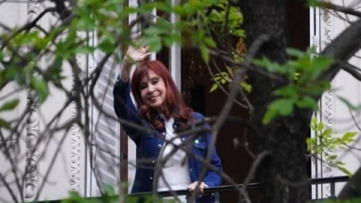 Cristina destruyó a Milei: "La economía está manejada a control remoto desde EEUU"