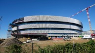 Milan-Cortina reaches 100-day countdown with hockey arena still under construction