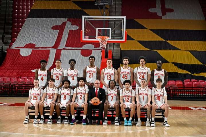 Meet the Terps: Notes on Maryland men’s basketball players