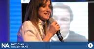 Malena Galmarini le preguntó a Santilli por Karen Reichardt: “¿La van a apretar para que renuncie?