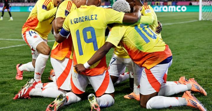 Colombia vs Noruega Sub-20: hora y dónde ver en vivo el partido del Mundial en Colombia