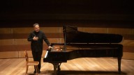 Aplazado por enfermedad el concierto de piano de Arcadi Volodos del ciclo Pilar Bayona