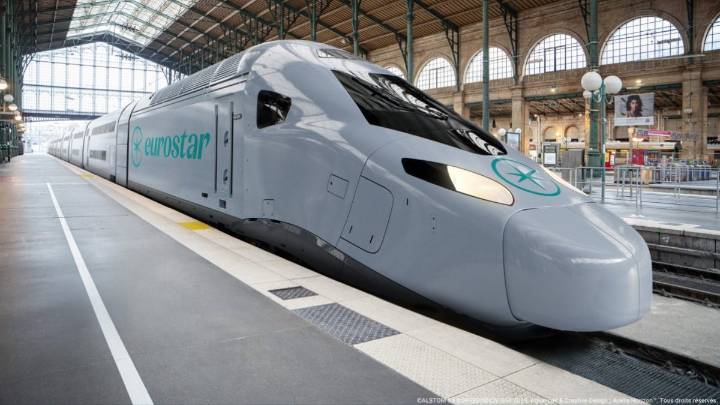 Four problems Eurostar's double-decker trains face