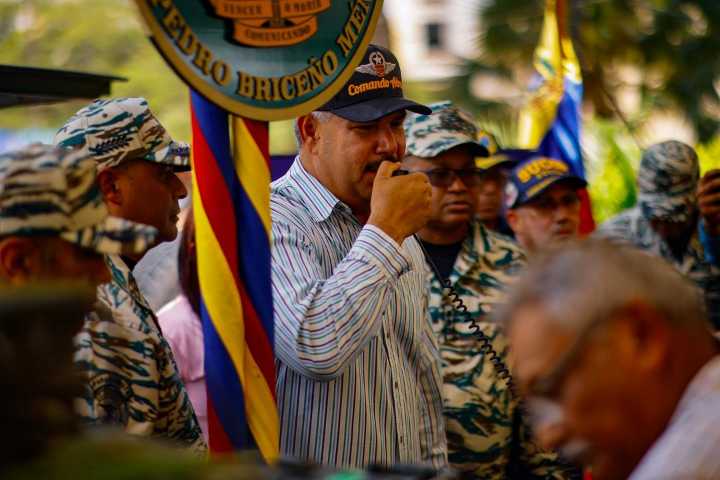 Pueblo del Zulia da un paso al frente en el ejercicio de mando, conducción y comunicación