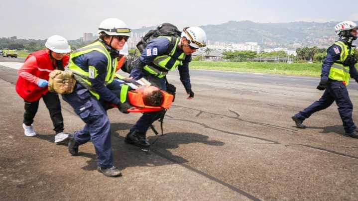 Colombia en alerta: este 22 de octubre se realizará el Simulacro Nacional de Emergencias